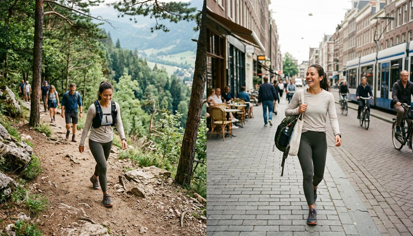 From Hiking Trails To City Streets: Activities That Surprise Even Locals