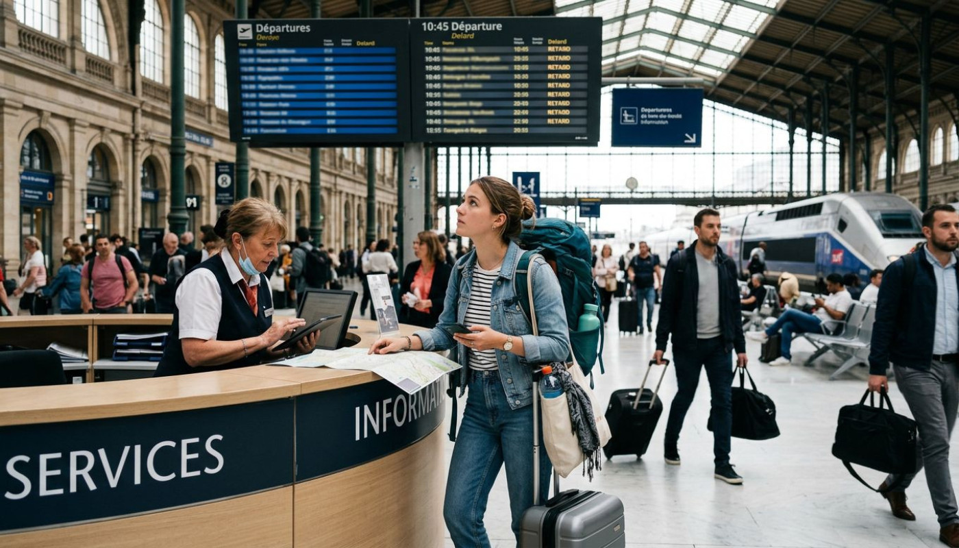 Rethinking Travel Plans After A Missed Connection: Turning Chaos Into Adventure