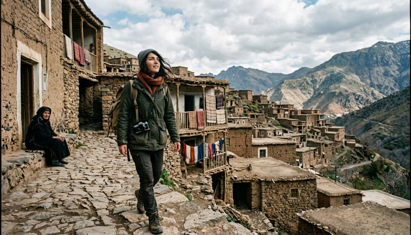Why Your Next Destination Should Challenge Your Expectations